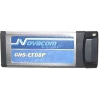 EDGE/GPRS Novacom GNS-EF08P, ExpressCard/34