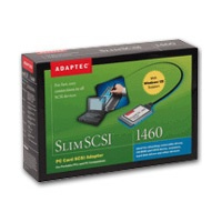 SCSI Slim Adaptec APA-1460B