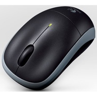 Манипулятор мышь Logitech M205 cordless Black