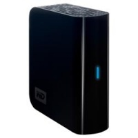 1Tb Western Digital My Book Essential (WDH1U10000E) Black внешний USB 2.0