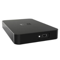 320Gb Western Digital Elements Portable (WDBAAR3200ABK-EESN) Black внешний USB 2.0