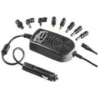 Notebook Power Supply for vehicles