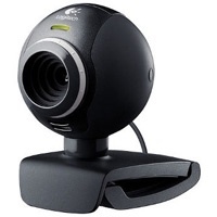 Веб-камера Logitech WebCam C250