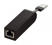 DUB-E100 Fast Ethernet адаптер USB