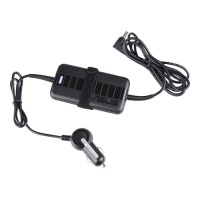 Slim Car Charger 90W