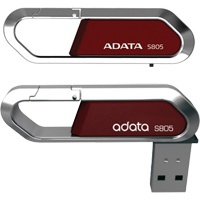 16Gb A-Data S805 Sport Red