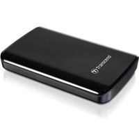 640Gb Transcend StoreJet D2 Black USB 2.0