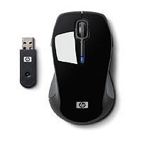 Wireless Comfort Mouse black