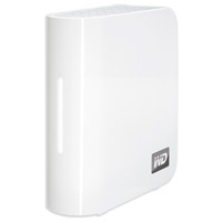 1.5Tb Western Digital My Book World Edition (WDH1NC15000E) Ethernet White внешний USB 2.0