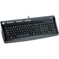 KB350e black USB