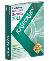 Антивирус Kaspersky Internet Security 2011 Renewal Russian Edition.  Продление лицензии на 2ПК, 1 год