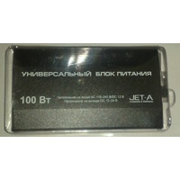 Комбинированное сетевое/автомобильное зарядное устройство (AC/Car adapter) Jet.A Volt JA-PA9 100W