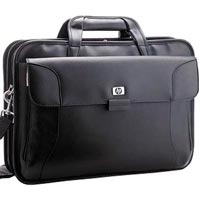 Сумка Hewlett Packard RR316AA Executive Leather Case для ноутбука 17"