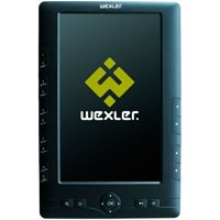 WEXLER.Book T7001 Black