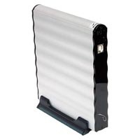 DVD±RW Rovermate MS-DVE2 DL Slim USB 2.0, Silver RTL