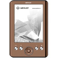 WEXLER.Book E5001 Bronze-Black