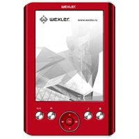 WEXLER.Book E5001 Red-White