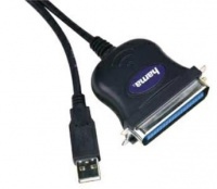 USB A (m) - Centronics (m)