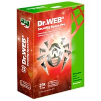 Dr.Web Security Space PRO