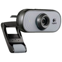 Веб-камера Logitech WebCam C100