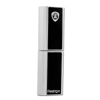 8Гб PFD1 Prestigio Silver Lighter-Like with AVG Internet Security 9.0 – 1 Year Free Subscription