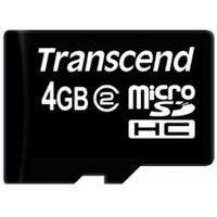 Secure Digital 4Gb Transcend SDHC Class 2