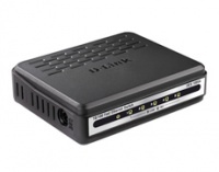 D-Link DES-1005A Коммутатор