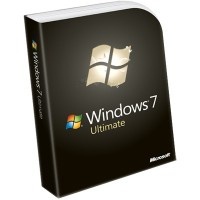 Windows 7 Ultimate 32-bit Russian OEM