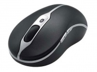 Travel Mouse Black Bluetooth