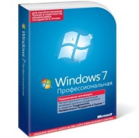 Windows 7 Professional Russian DVD (FQC-00265)