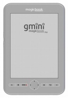 MagicBook P60 Grey-Magenta