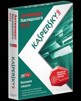 Антивирус Kaspersky AntiVirus 2012 Russian Edition, до 2ПК, 1 год
