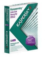 Антивирус Kaspersky Internet Security 2012 Russian, до 2ПК, 1 год