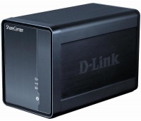 DNS-325 для 2-х 3.5" SATA HDD RAID 0 RAID1 Standard and JBOD, Linux