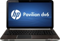 Pavilion dv6-6029er