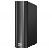 2Tb Western Digital My Book Live HDD Ethernet