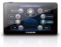 навигатор Digma DS600BN