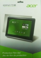 Защитная плёнка Acer Anti-Glare Protection Film матовая для Acer Iconia Tab A500/A501