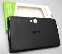 Чехол Acer Iconia Tab A100 Black 7" BAMP CASE противоударный