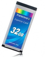 ExpressCard34 Transcend 8Gb (TS8GSSD34E) с USB адаптером