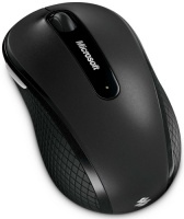 Microsoft Wireless Mobile Mouse 4000 Graph