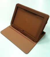 Чехол IT BAGGAGE ITSSGT7501-2 Brown для Samsung Galaxy tab 10.1 P7510/P7500 поворотный