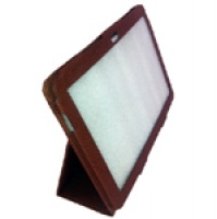 Чехол IT BAGGAGE ITSSGT301-2 Brown для Samsung Galaxy tab 8.9" P7310/7300