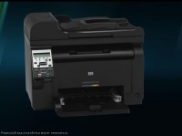 HP Color LaserJet  Pro 100 MFP M175nw