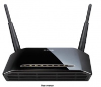 D-Link DIR-815 Беспроводной маршрутизатор 802.11n