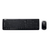 ASUS KEYBOARD+MOUSE W3000 Cordless White