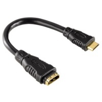 HDMI C(mini)(m) - A (f)