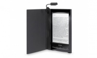 Обложка SONY PRSA-CL10 Black, с подсветкой, для электронных книг PRS-T1