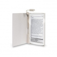 Обложка SONY PRSA-CL10 White, с подсветкой, для электронных книг PRS-T1
