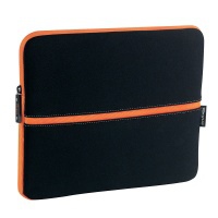 TSS056EU Laptop Skin Black/Orange